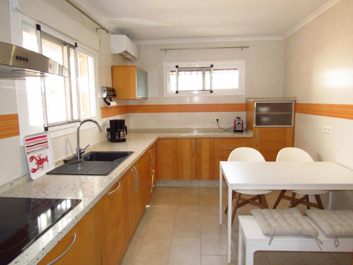 בנאלמדנה Benalroma 2 Bedroom Top Floor With Nice Terrace And Sea View מראה חיצוני תמונה